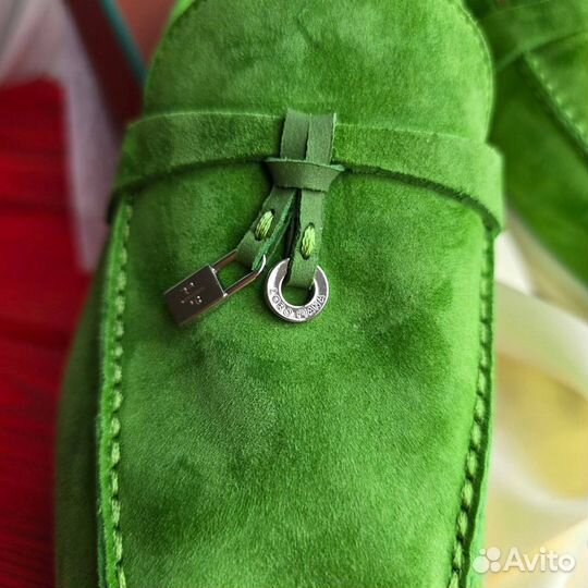 Лоферы Loro Piana Charms Walk