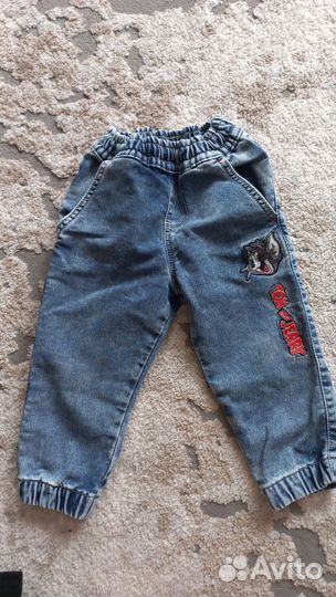 Детские вещи