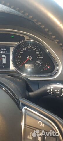 Audi Q7 3.0 AT, 2014, битый, 347 704 км с пробегом, цена 2680000 руб.