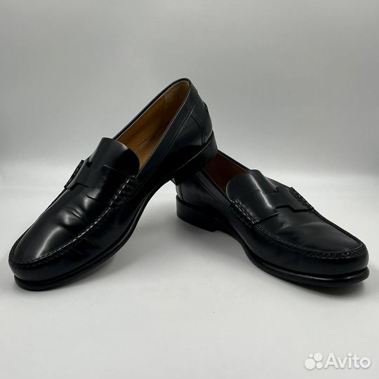 Кожаные Лоферы Hermes 43