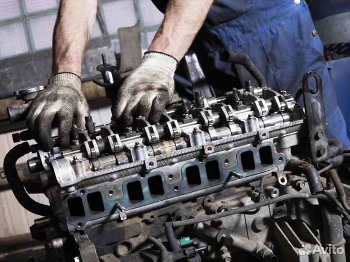 Моторист грузовых авто