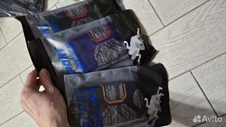 Термоноски