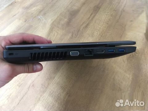 Ноутбук Lenovo IdeaPad z580