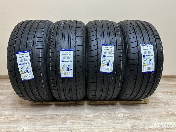 Triangle Sports TH201 265/45 R20 106Y