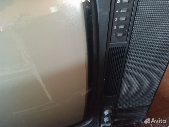 Телевизор СССР