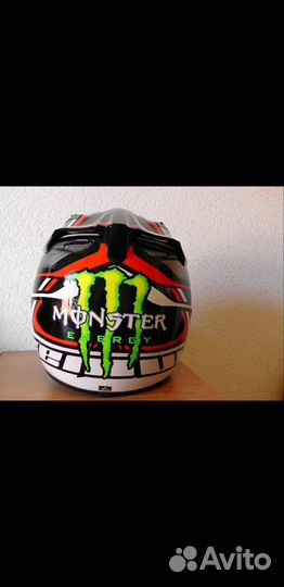 Мотошлем Lazer