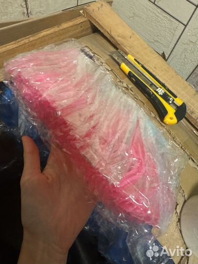 Керлер для окрашивания ресниц