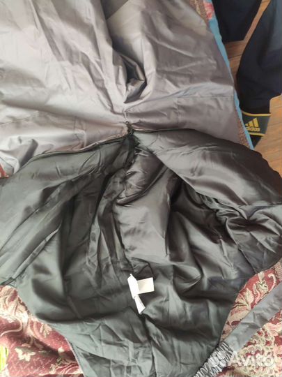 Полукомбинезон мужской утепленный