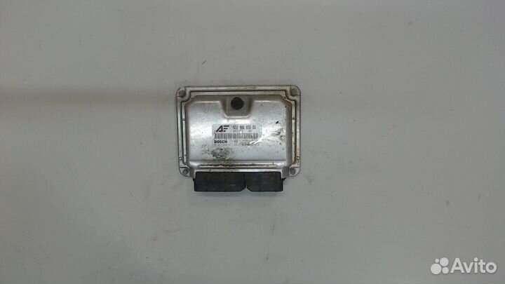 Блок управления двигателем Ford Galaxy, 2002