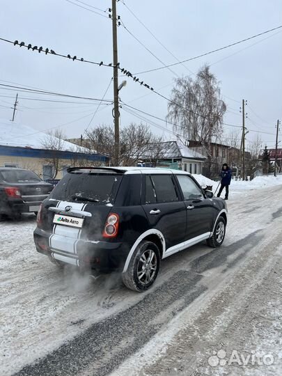 LIFAN Smily (320) 1.3 МТ, 2011, 200 000 км