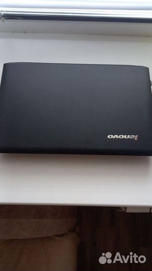 Ноутбук lenovo
