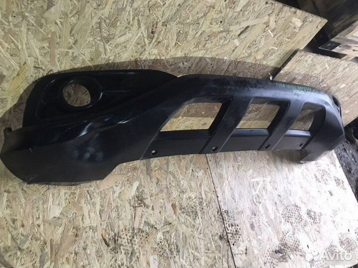 Юбка бампера передняя Honda Cr-V 4