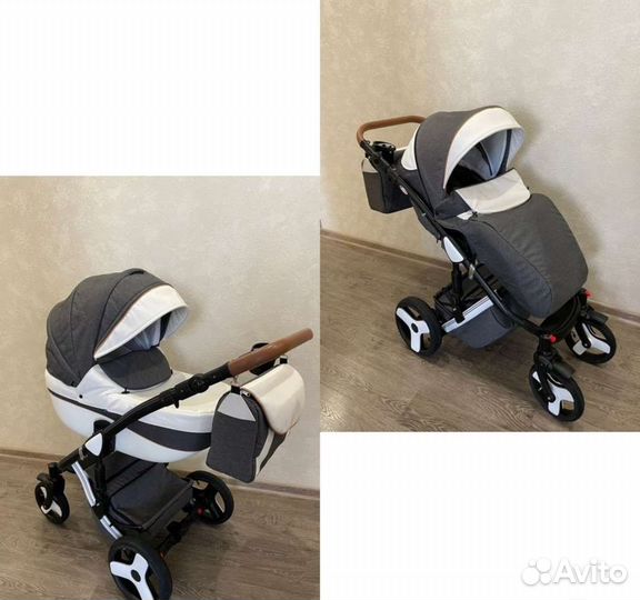 Коляска Mirelo Venezia 3 в 1