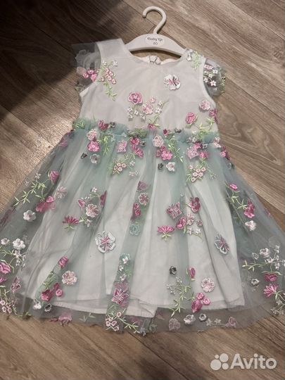 Платье для девочки