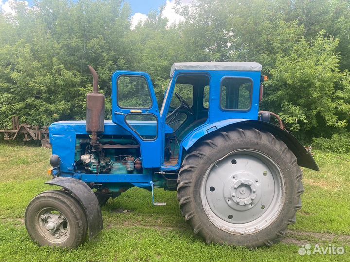 Трактор ЛТЗ Т-40АМ, 1991