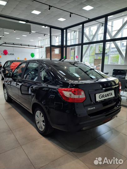 LADA Granta 1.6 МТ, 2023
