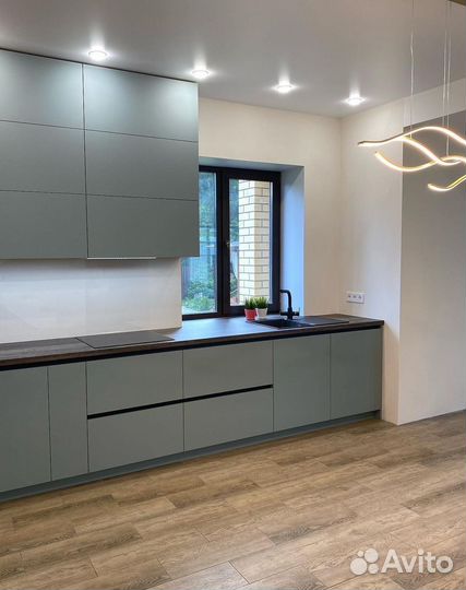 Кухня на заказ. Кухонный гарнитур от производителя