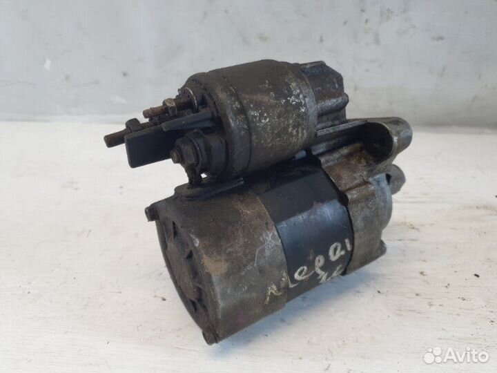 Стартер Renault Megane 2 K4M