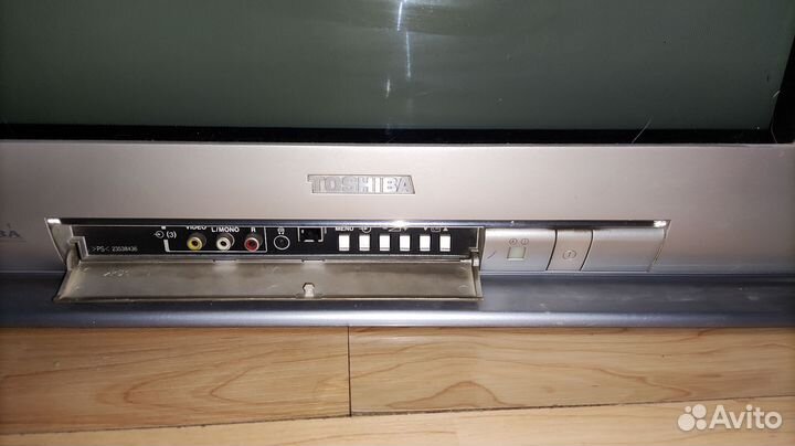 Телевизор Toshiba 21csz7dr
