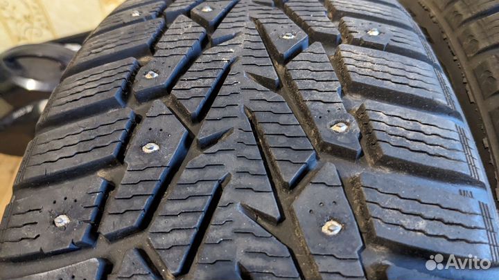 Колеса 215 65 16 зимние бу