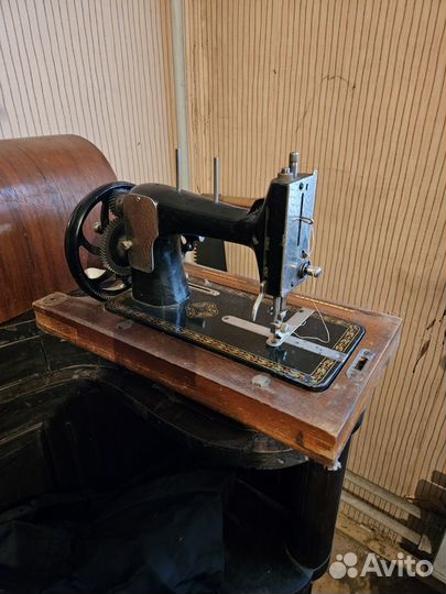 Швейные машинки СССР