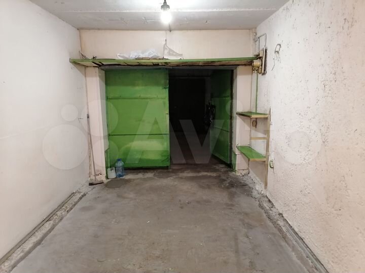 Гараж, 20 м²