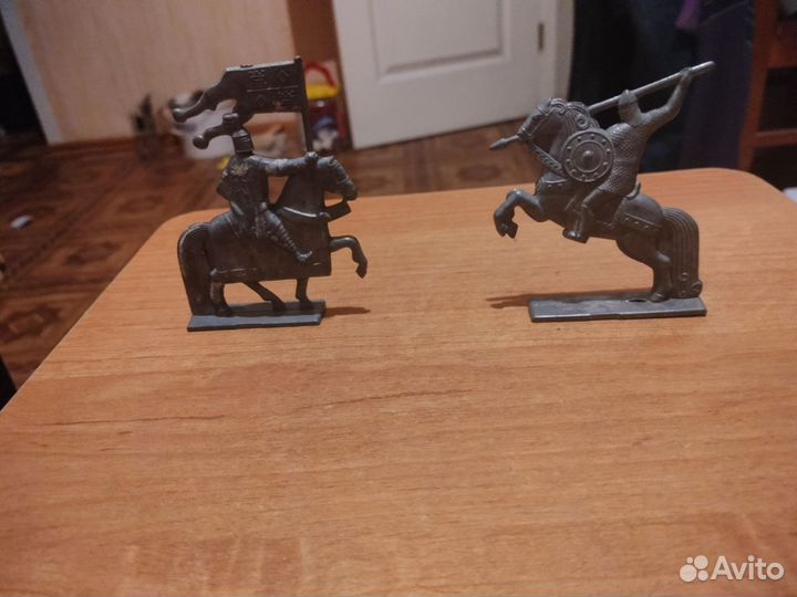 Оловянные солдатики ледовое побоище