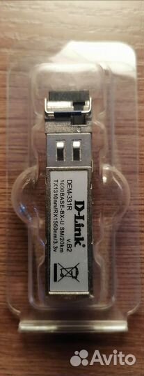 SFP модуль D-Link DEM-331R