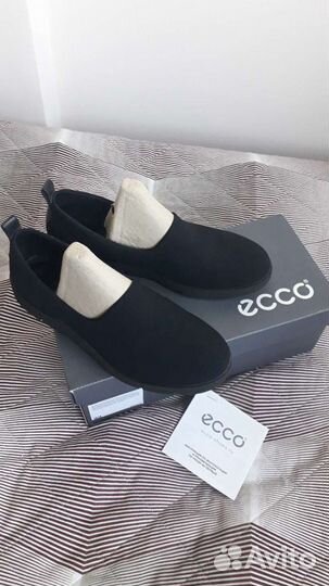 Обувь женская 38 ecco