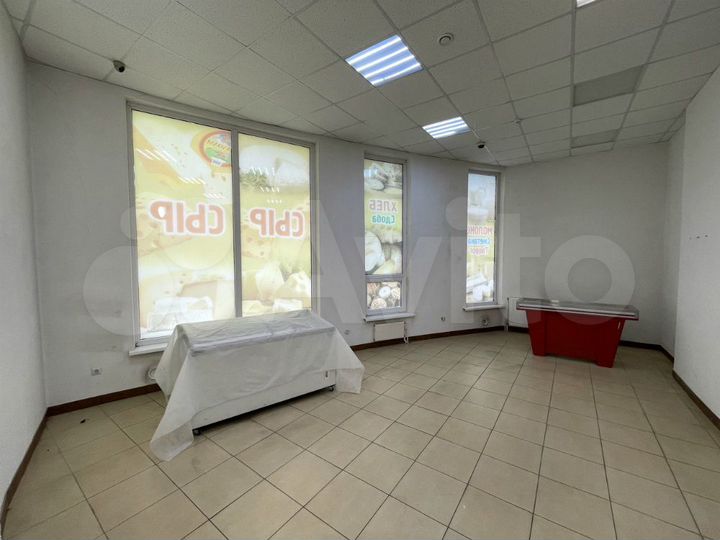 Свободного назначения, 126 м²