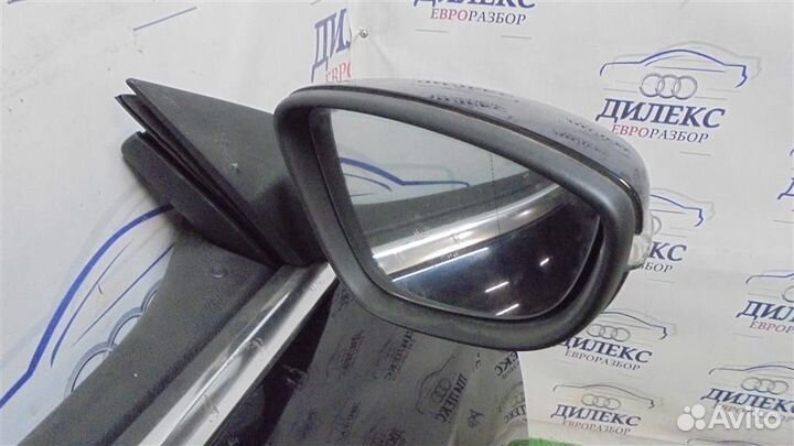 Зеркало правое электрическое VW Passat CC 2008-20