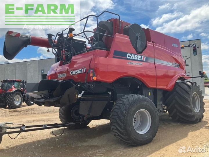 Комбайн Case IH 7088, 2013