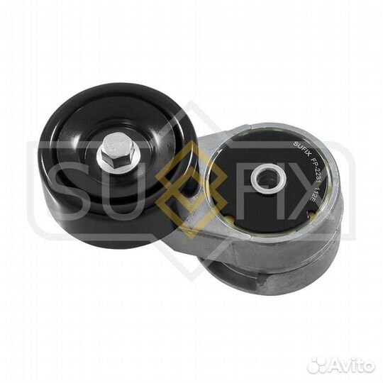 Киа Рио 3 комплект роликов ремня генератора