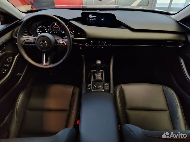 Mazda 3 2.0 AT, 2023