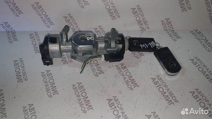 Замок зажигания Mazda 3 BK мазда
