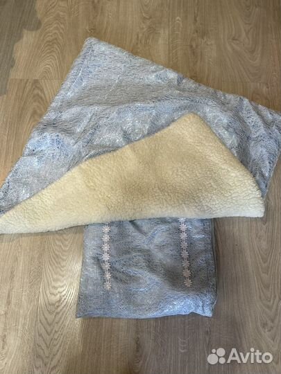 Конверт на выписку зимний