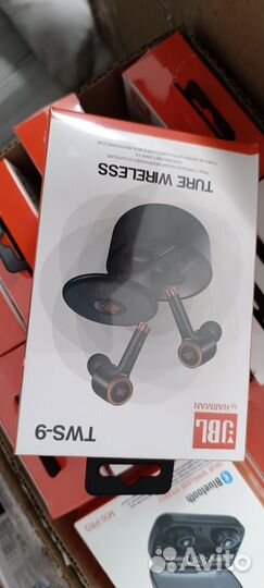 Наушники беспроводные JBL и samsung новые