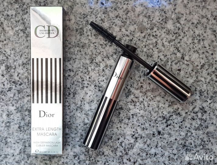 Тушь Chanel и Dior (новая)