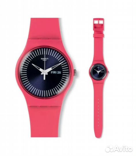 Часы swatch originals