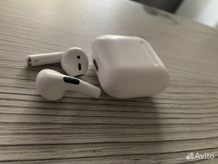 Беспроводные наушники