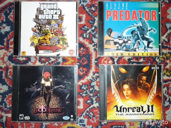 Игры для компьютера очень редкие