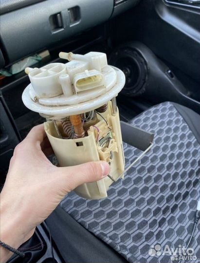 Бензонасос ваз 2114