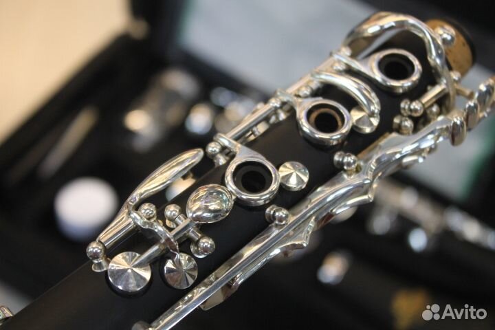 Кларнет in B Roy Benson CG-220 (Немецкая система)