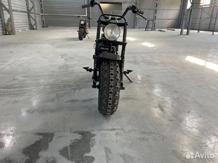 Мотоцикл Дракстер Mini