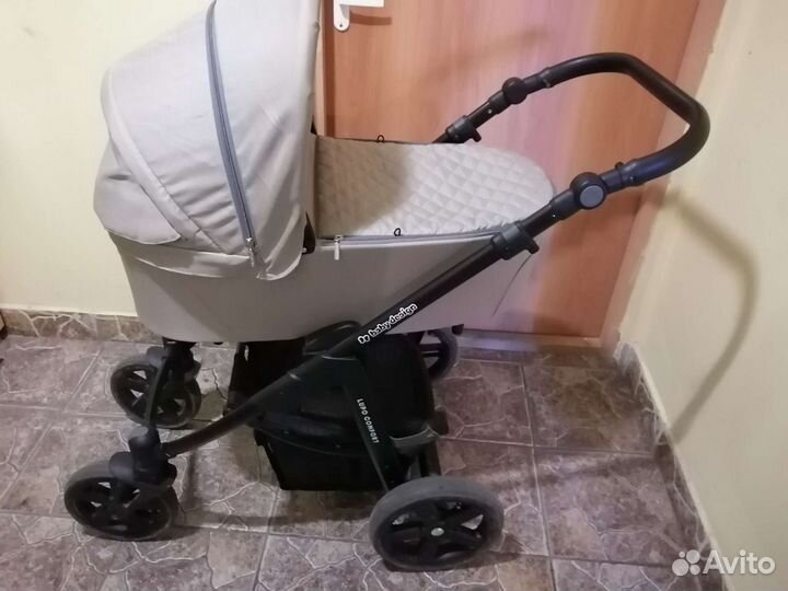 Детская коляска 2 в 1