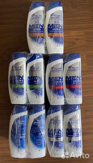 Шампунь head & shoulders 400мл