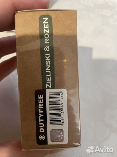 Zielinski & Rosen black pepper amber neroli обмен