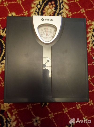 Весы напольные механические