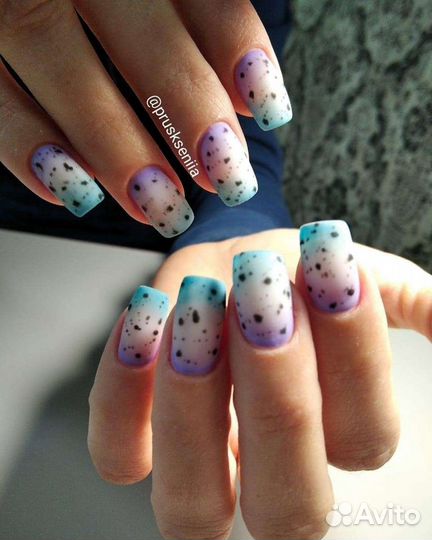 Ногтевой сервис