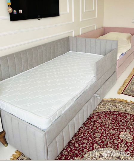 Кровать для девочки